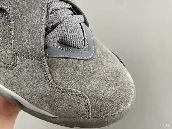 Cheap Kickmax 305381-014 Retro Grey Jordan 8 Cool 0323